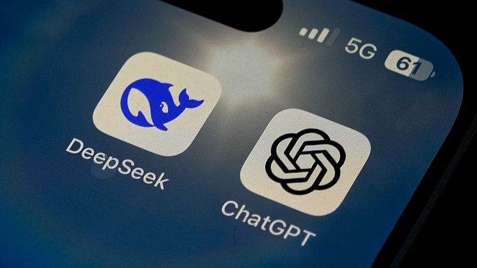 AI cinese AI Deepseek Le domande sensibili sulla Cina rispetto ai rivali come CHATGP 3 AI cinese AI Deepseek Le domande sensibili sulla Cina rispetto ai rivali come CHATGP