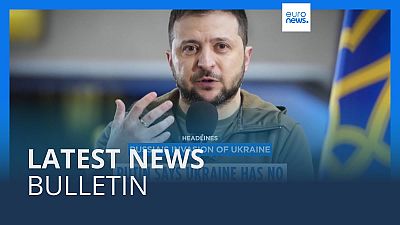 Latest news bulletin | January 29th – Morning