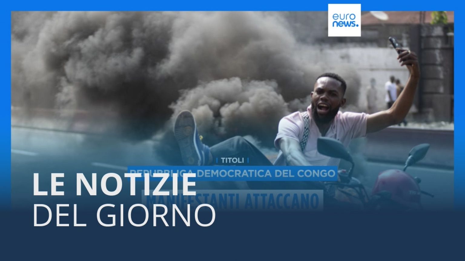 Le notizie del giorno | 29 gennaio - Mattino