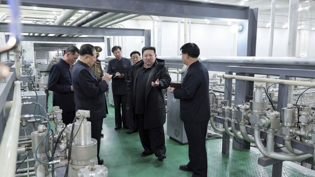 Kim Jong Un poursuivra “indéfiniment” le programme nucléaire de la Corée du Nord