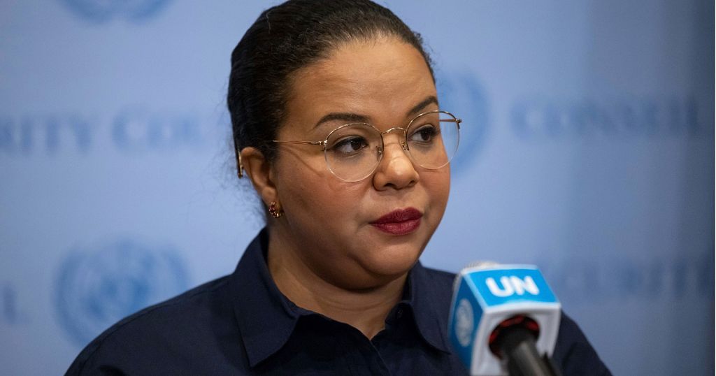 DRC demands action against Rwanda from the United Nations Security Council DRC demands action against Rwanda from the United Nations Security Council