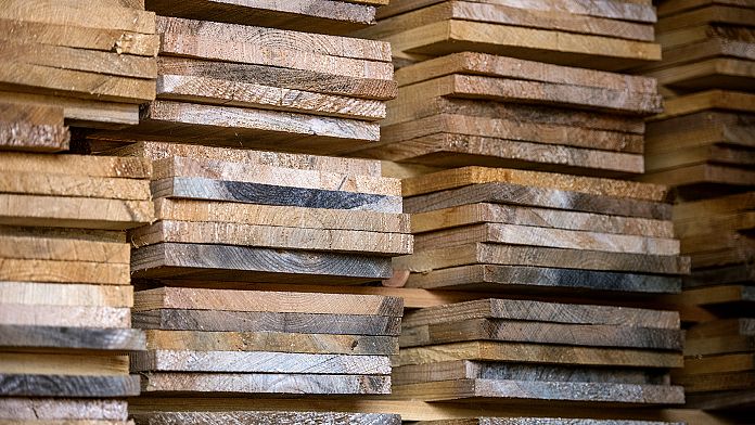 Il Portogallo coinvolto in uno schema di importazione illegale di legname dalla Russia