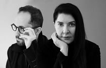 Igor Levit and Marina Abramović