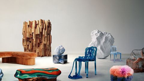 Promotional image for last year's Stockholm Design Week