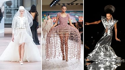 Dior, Chanel, Stéphane Rolland: Highlights from Paris Haute
