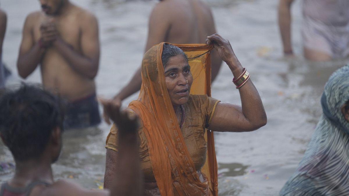 Inde : 400 millions de personnes attendues au pèlerinage de la Kumbh Mela