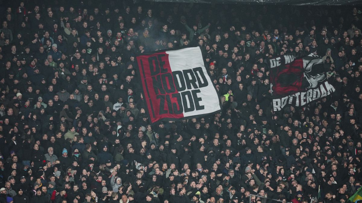 Match LOSC – Feyenoord : 64 supporters néerlandais refoulés à la frontière, 17 interpellations