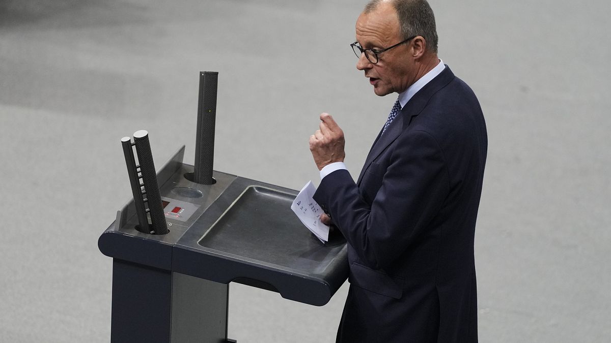 Allemagne : sur l’immigration, la CDU reçoit le soutien de l’extrême droite