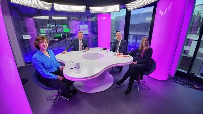 Die Runde bei Stefan Grobe in dieser Woche