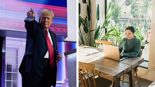 Il divieto di Trump di lavorare a distanza potrebbe costringere migliaia di dipendenti federali a tornare in ufficio.