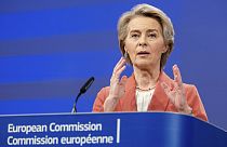 Ursula von der Leyen has presented the Commission's competitiveness strategy of the next five years