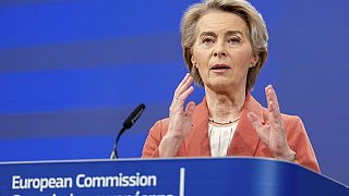 Ursula von der Leyen has presented the Commission's competitiveness strategy of the next five years