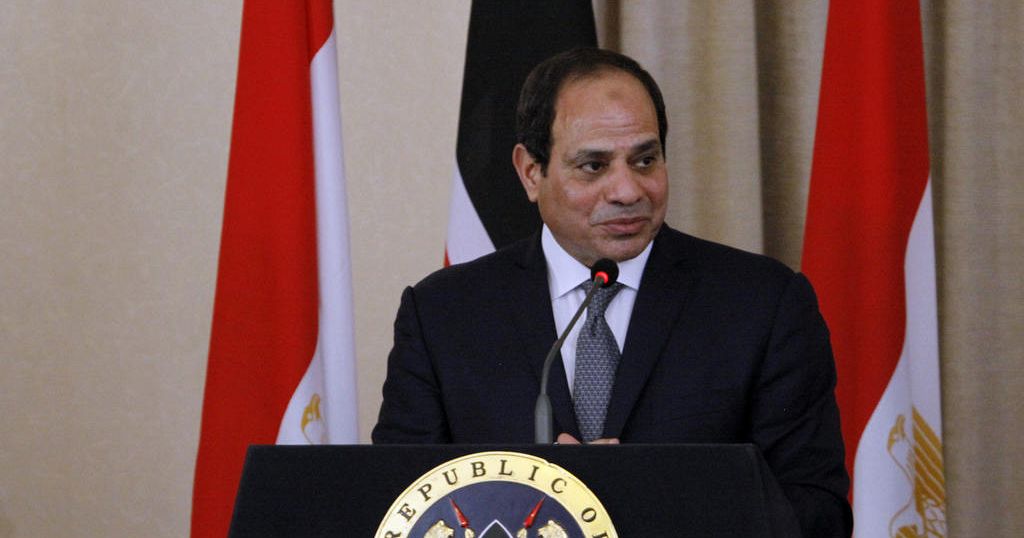 Egypt and Kenya bolster ties; sign agreements