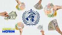 After Trump ordered the withdrawal of the US from the World Health Organisation (WHO), concerns about future funding arose. 