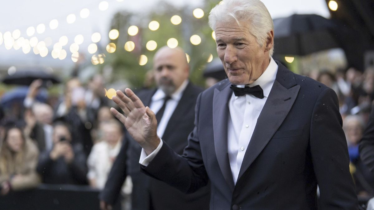 Richard Gere recevra un Goya pour l'ensemble de sa carrière