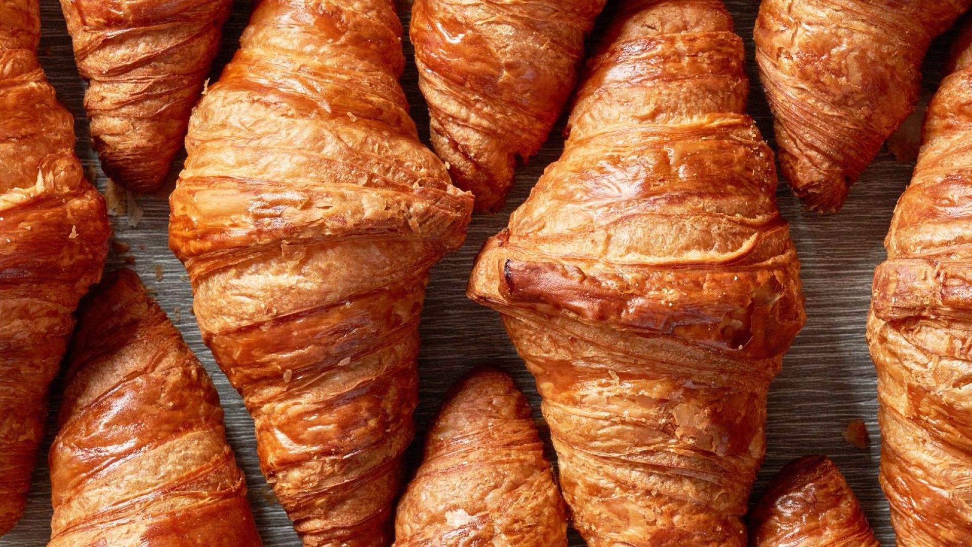 National Croissant Day How the flakey French pastry evolved from(00)