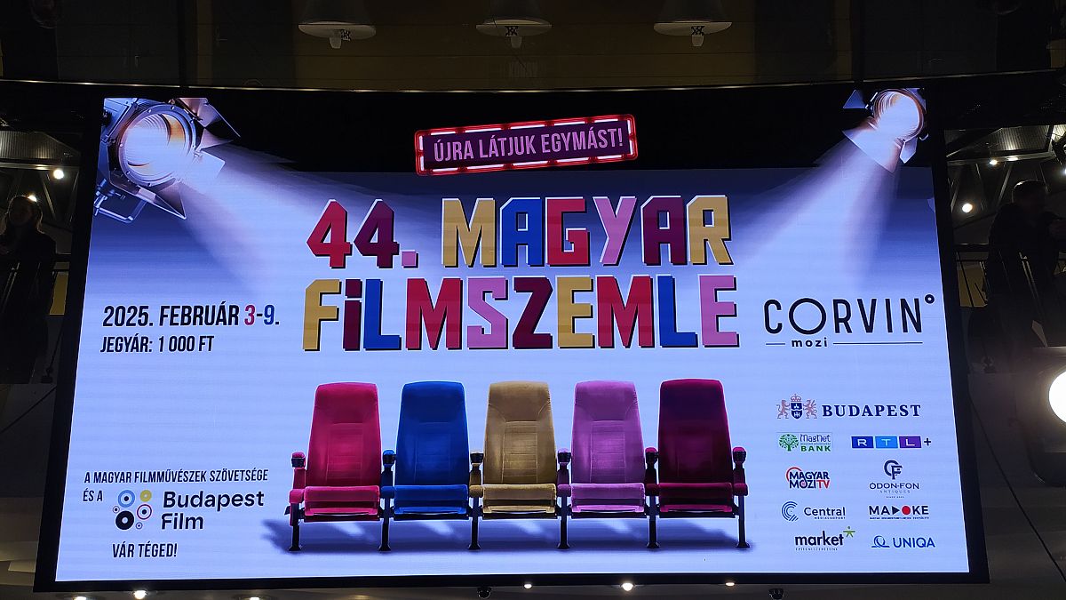 13 év után újra itt a Magyar Filmszemle