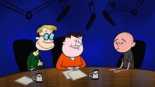 'The Ricky Gervais Show'