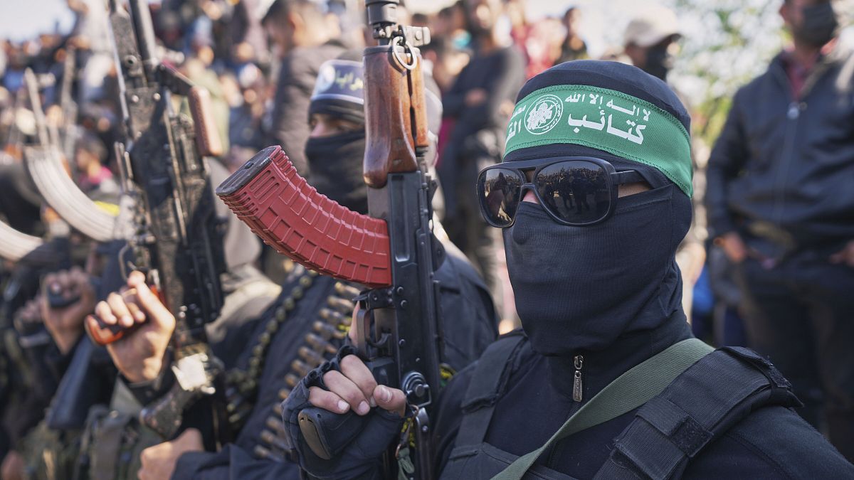 Hamas, İzzeddin el-Kassam Tugayları Komutanı Muhammed ed-Dayf'ın ölümünü  açıkladı | Euronews