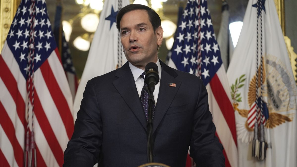 Rubio: Trump a kínai befolyást akarja visszaszorítani Panamában és Grönlandon