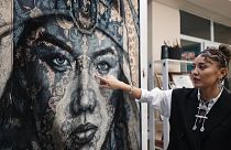 Meet the Kazakh artists reviving tradition through contemporary art
