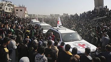 В Израиле ждут еще троих пленников.