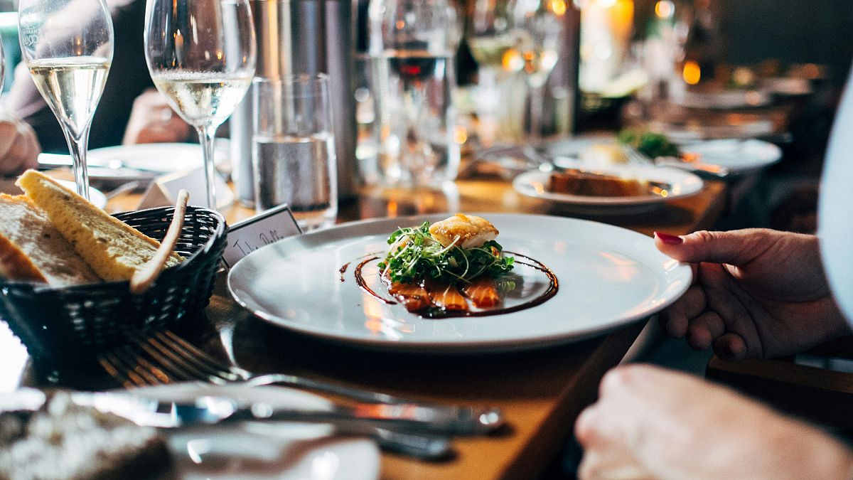 Destination dining has never been more popular.