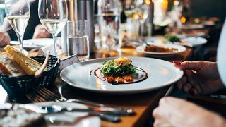 Destination dining has never been more popular.