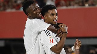 Football : l'avenir de Rodrygo et Vinicius au Real Madrid toujours incertain