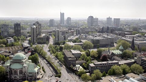 File photo - Essen, Germany.