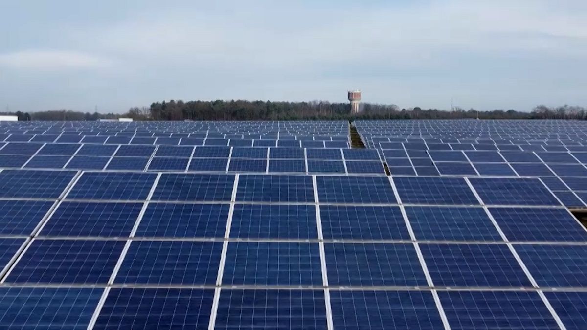 Le solaire a dépassé le charbon dans le mix électrique de l’UE