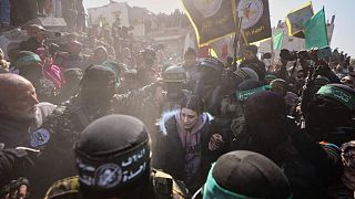 Gazze'de esir takası