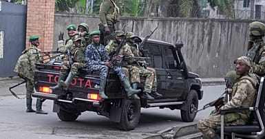 Rebels move deeper into eastern DR Congo as UN says hundreds ...