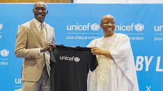 TikTok : Khaby Lame nommé ambassadeur de bonne volonté de l’UNICEF