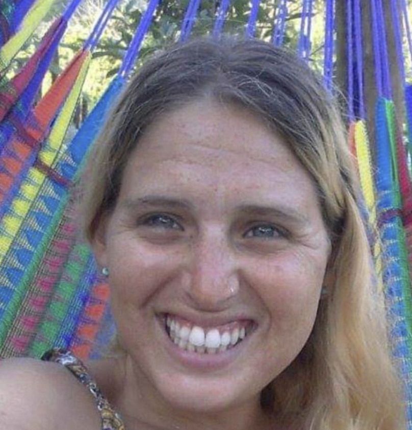 Cette photo non datée fournie par Hostages Family Forum montre l'otage israélien Doron Steinbrecher, qui a été enlevé et emmené à Gaza le 7 octobre 2023.