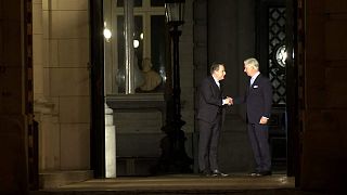 Bart De Wever ve Belçika Kralı