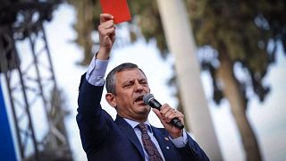 CHP Genel Başkanı Özgür Özel