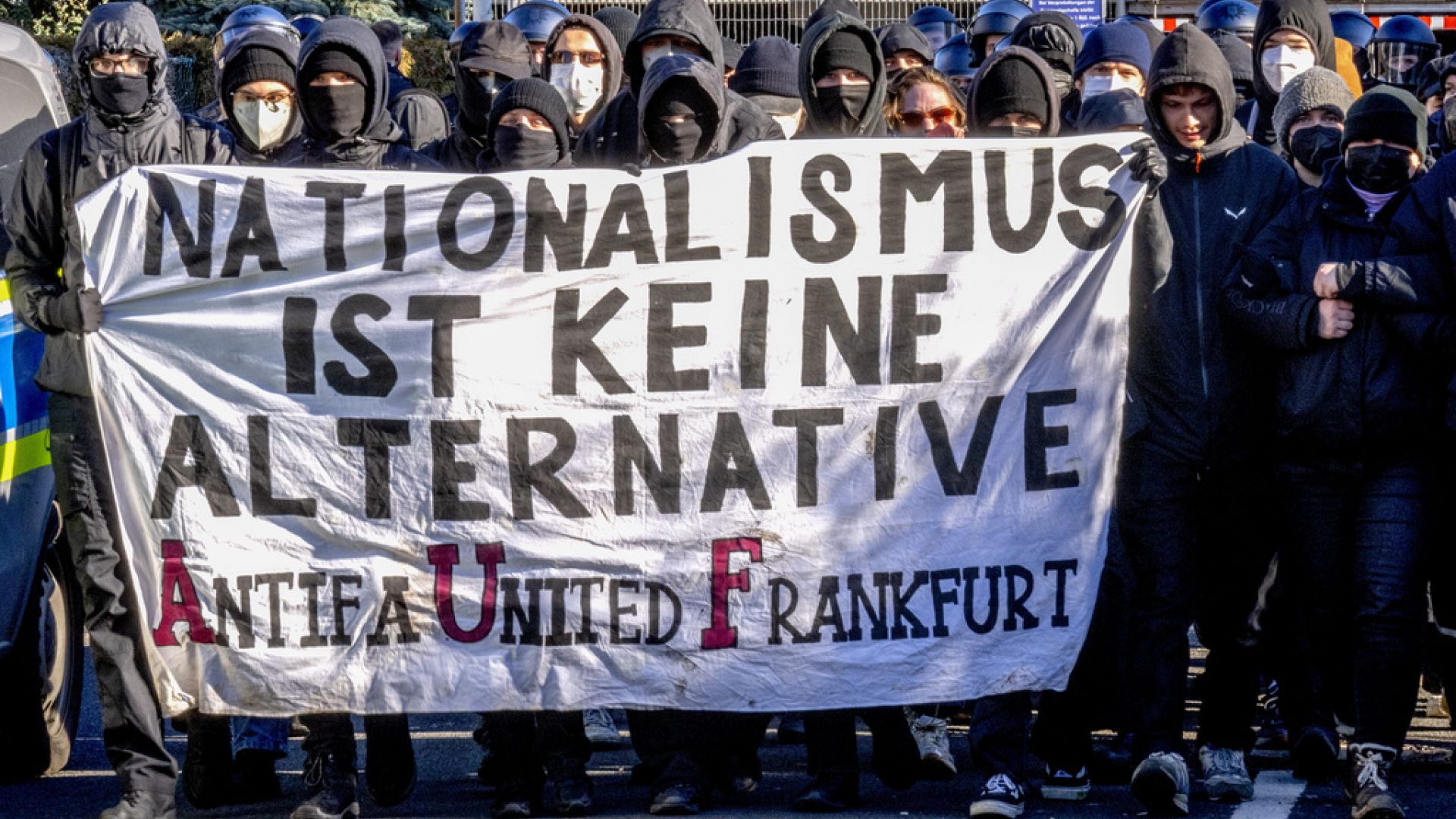 Thousands across Germany protest against CDU and AfD and farright