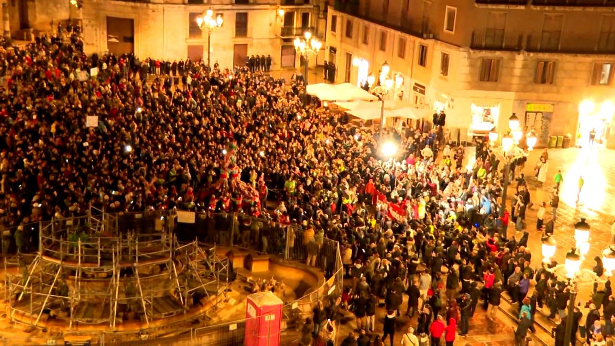 Espagne : trois mois après les inondations meurtrières, les manifestants vent debout contre le gouvernement régional