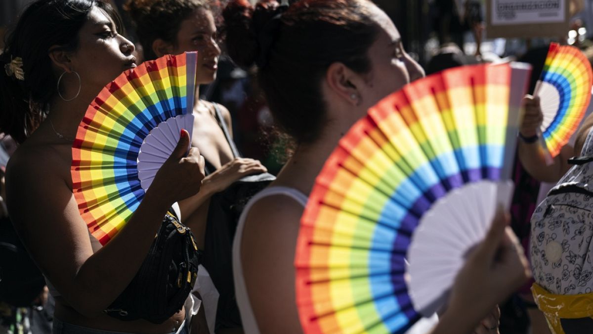 Le discours homophobe du président Milei suscite des protestations dans toute l'Argentine