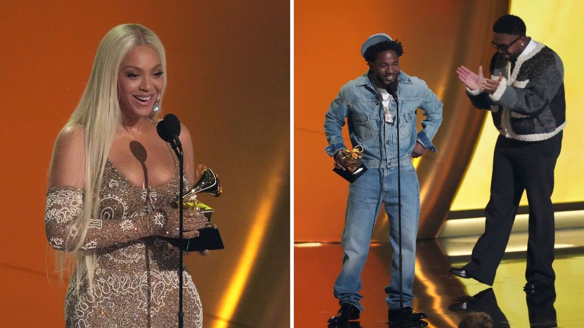 Grammy Awards 2025: Beyoncé finally wins Album of the Year - Kendrick Lamar sweeps all categories