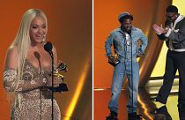 Grammy Awards 2025: Beyoncé finally wins Album of the Year while Kendrick Lamar sweeps all his categories 