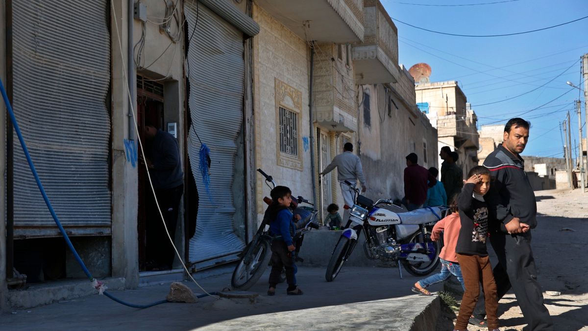 قتلى وجرحى بانفجار سيارة مفخخة في منبج بريف حلب الشرقي