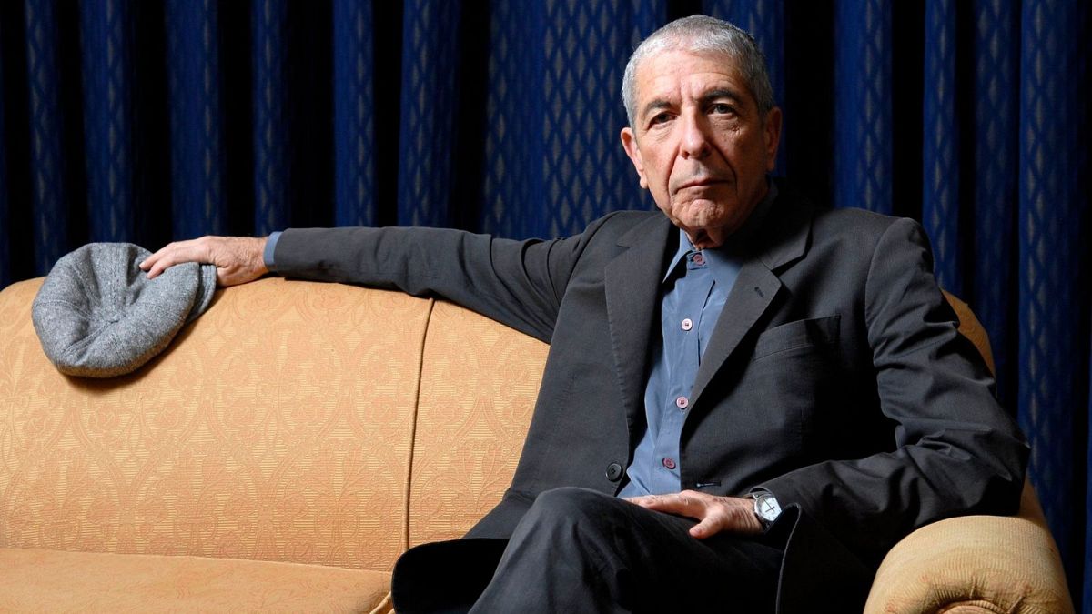 Leonard Cohen auction to include lyrics, ‘magic writing cap’ and late singer’s hair