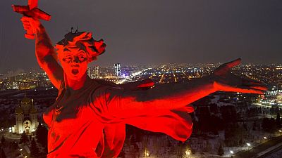 Symbolbild: Wolgograd, Russland