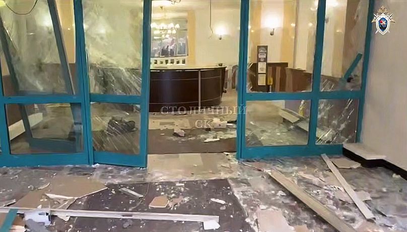 Due persone sono rimaste uccise e quattro ferite in un'esplosione a Mosca: morto Armen Sarkisyan, a capo di un milizia attiva nella guerra all'Ucraina