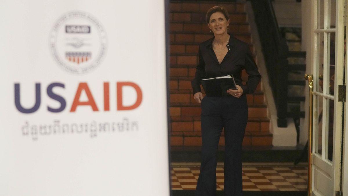 ΗΠΑ: «Λουκέτο» στη USAID βάζει ο Ίλον Μασκ