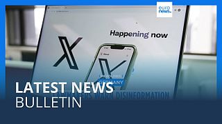 Latest news bulletin | February 3rd – Midday
