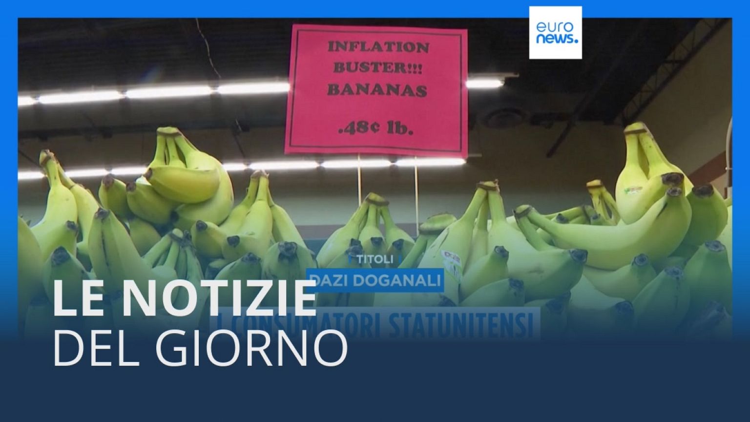 Le notizie del giorno | 03 febbraio - Pomeridiane