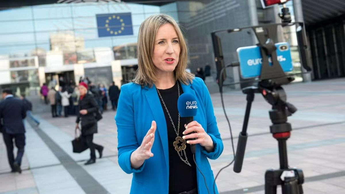 Euronews hits record audience in 2024 after moving to Brussels